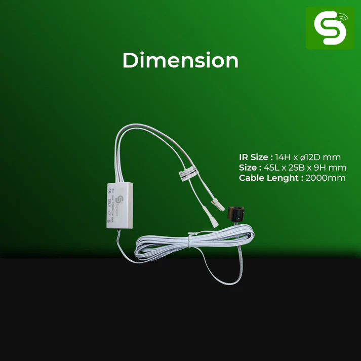 Cabinet Sensor Single Door ESY-M22 - Image 3