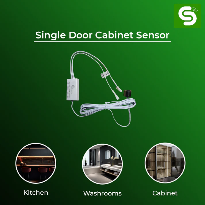 Cabinet Sensor Single Door ESY-M22 - Image 4