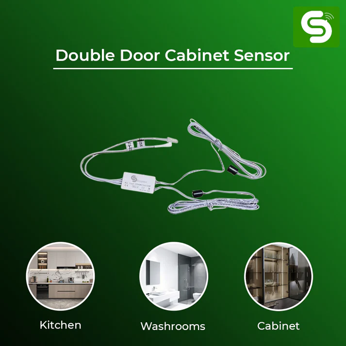 Double Door Cabinet Sensor ESY-M23 - Image 4