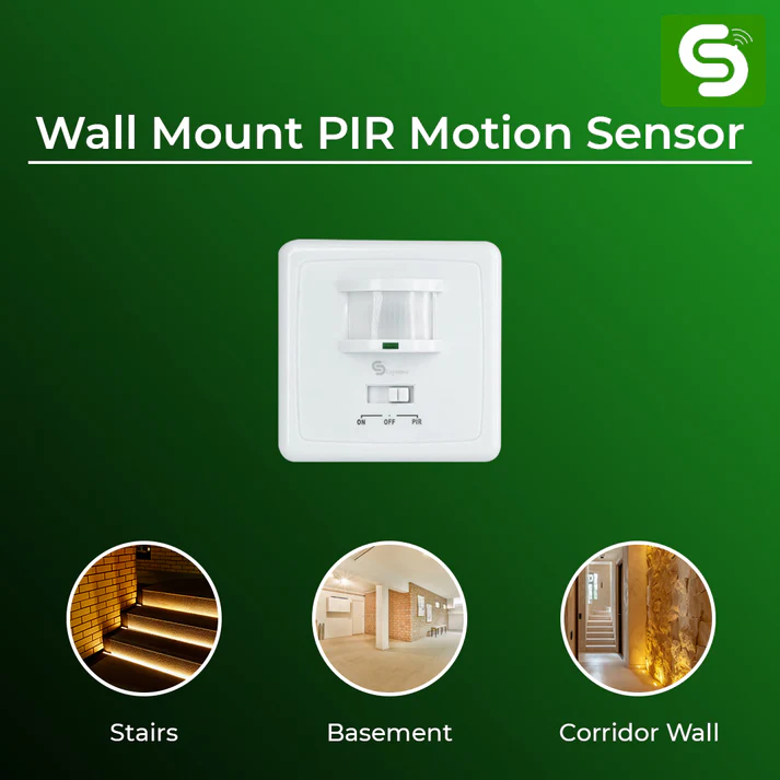 Concealed Wall Mount PIR 160° ESY-P14 - Image 5
