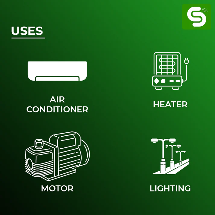 Digital LCD Timer Relay DIN Rail ESY-TC32 - Image 4