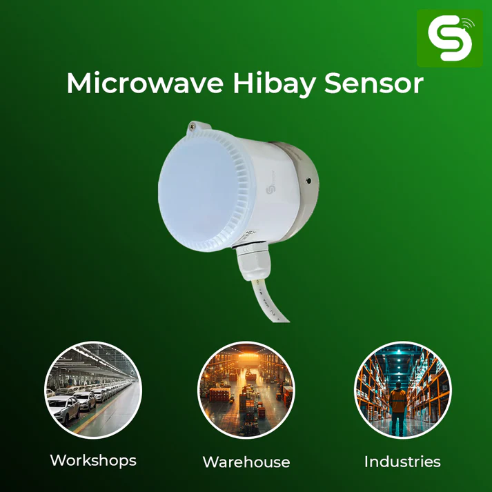 Highbay Motion Sensor Microwave IP65 - Image 4