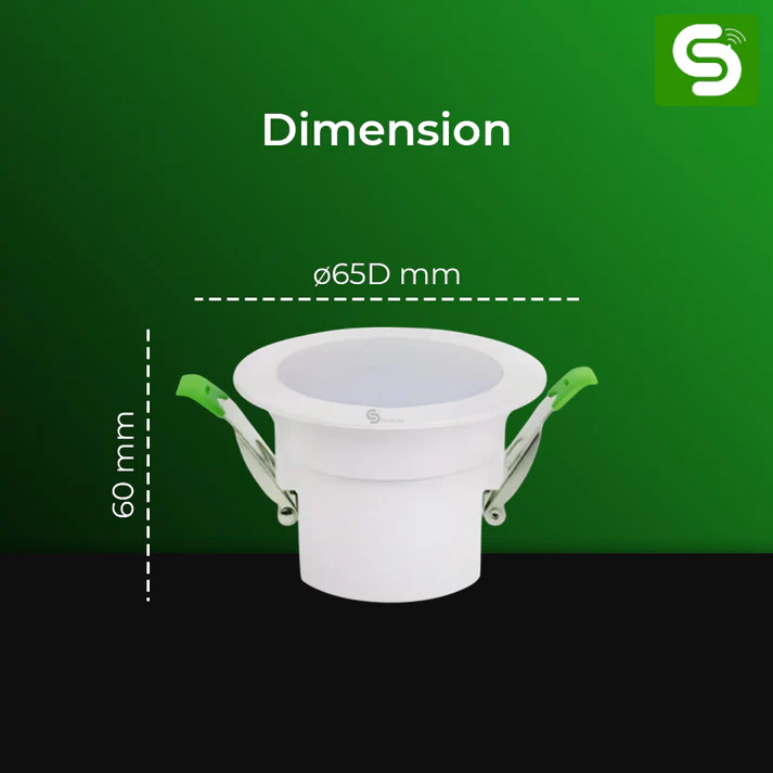 Human Presence Sensor 10m Detection - Image 3