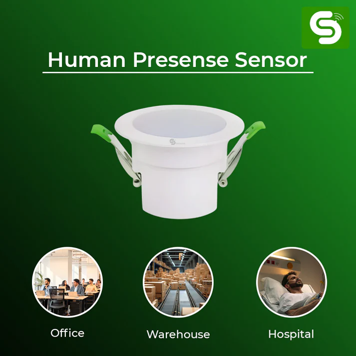 Human Presence Sensor 10m Detection - Image 4