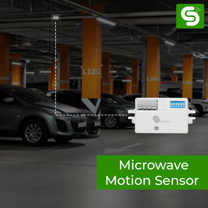 Microwave Motion Sensor Surface Mount ESY-M26 - Image 4