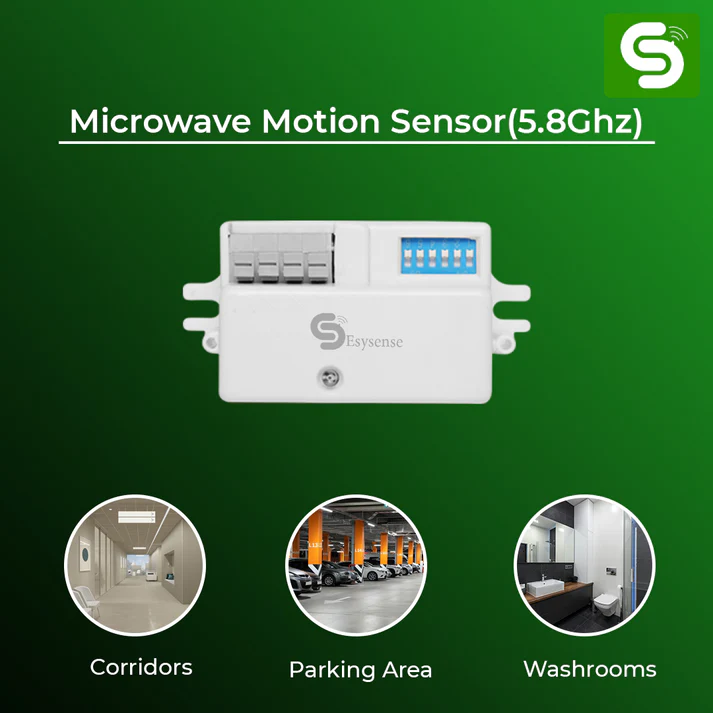 Microwave Motion Sensor Surface Mount ESY-M26 - Image 5