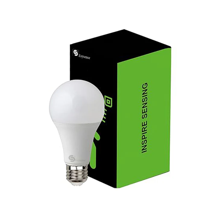Motion Sensor Bulb E27 15W Dimmable - Image 2