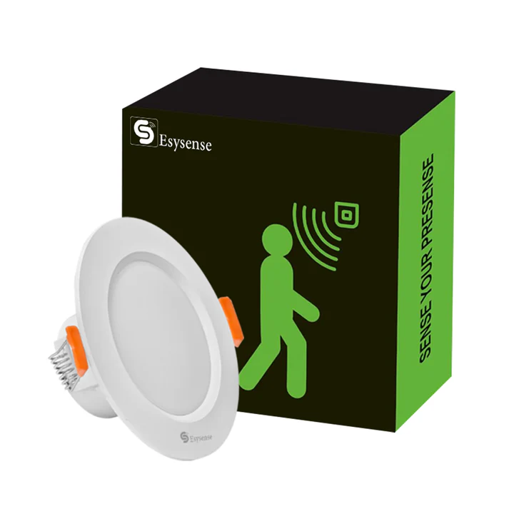 Motion Sensor Concealed Downlight 10W