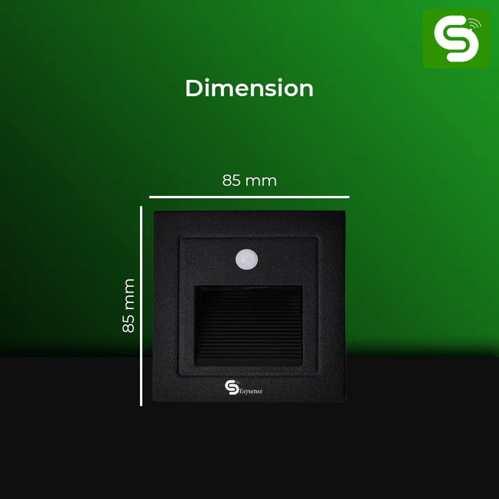 Motion Sensor Footlight PIR 3W - Image 3