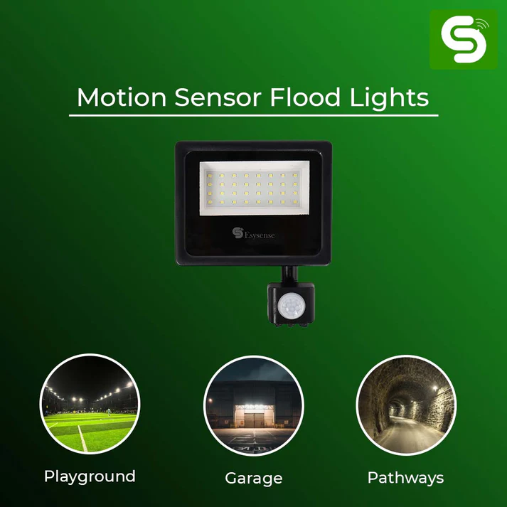 Motion Sensor LED Flood Light PIR - Image 4