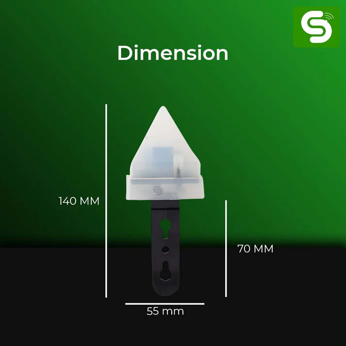 Photocell Sensor 10A Light Control Switch - Image 3