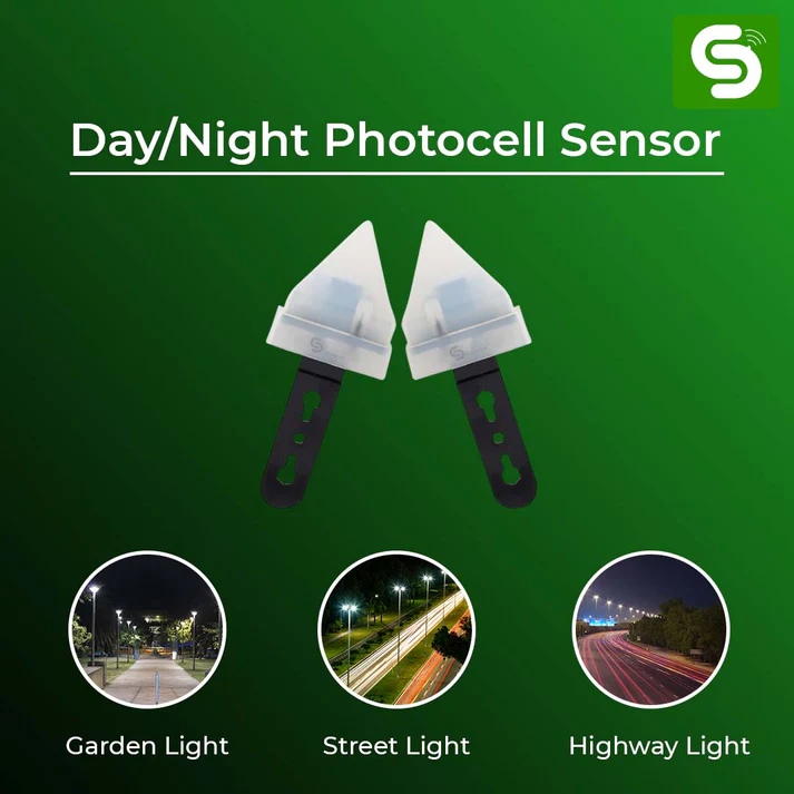 Photocell Sensor 10A Light Control Switch - Image 4