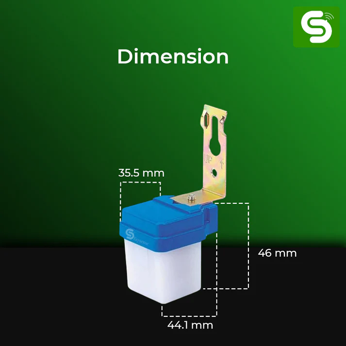 Pole Mount Photocell Sensor Switch 10A - Image 3