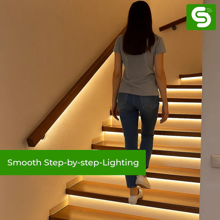 12V DC LED Strip Light 120 LEDs/Meter - Image 3