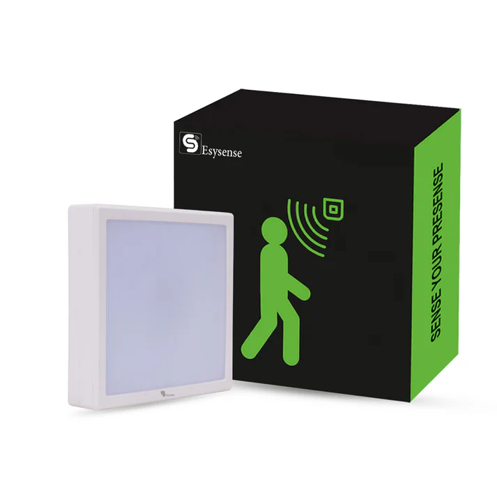 Surface Mount Square Panel Light 20W Dimmable